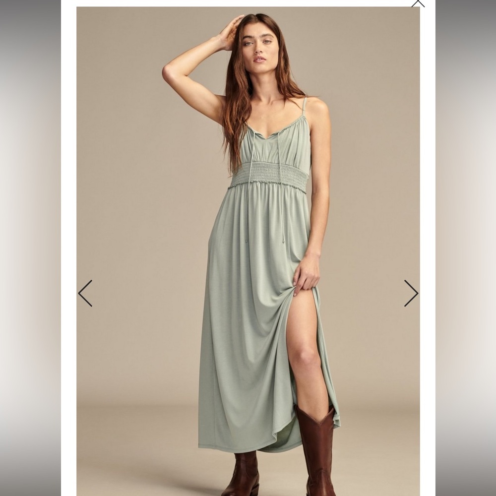 Dress  size M